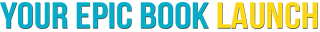 Your Book Launch Logo